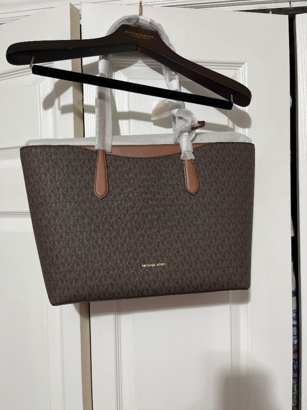 Michael kors tote bag